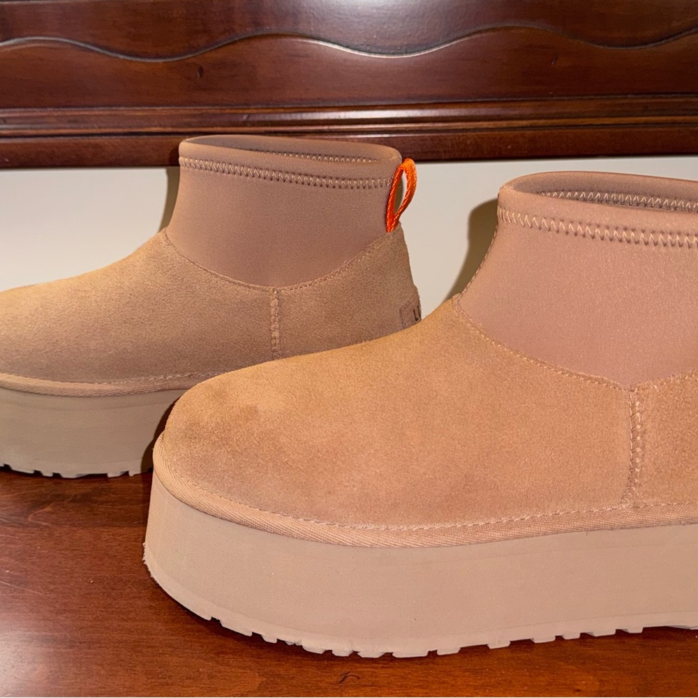 UGG Classic Mini Dipper - Chestnut - image 5